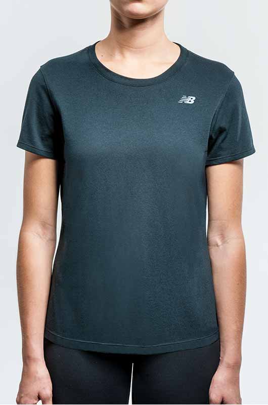 new balance t shirt sizing